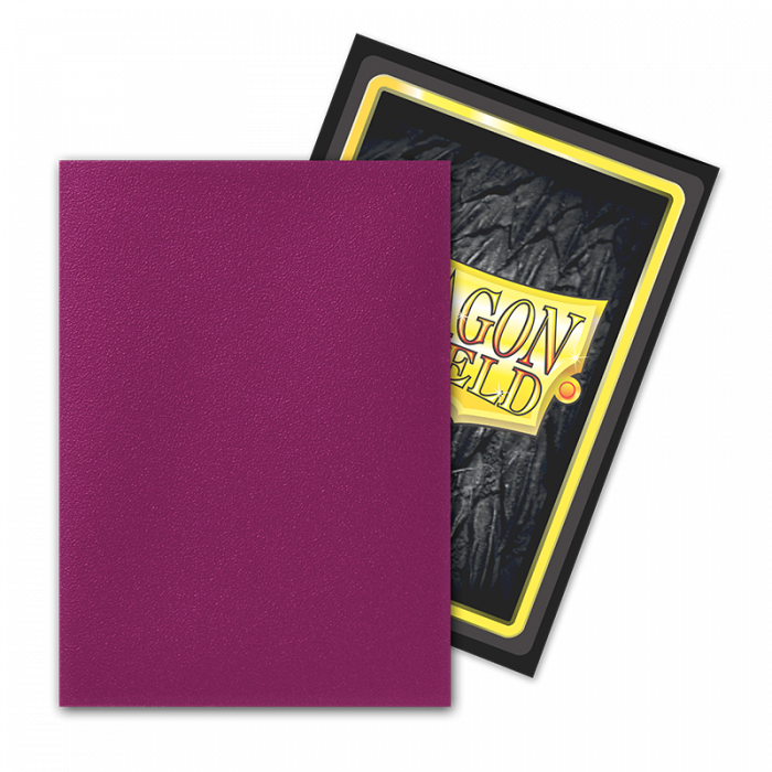 Dragon Shield Sleeves Duel Matte Wraith 100CT - Universal Distribution - Card Brawlers | Quebec | Canada |