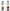 DND Unpainted Minis Human Fighters - Universal Distribution - Card Brawlers | Quebec | Canada |