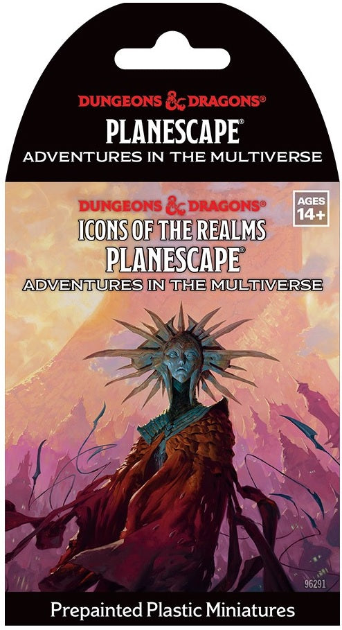D&D Icons Plandescape Adventure in Multiverse Booster Brick - Wizards of the Coast - Card Brawlers | Quebec | Canada |