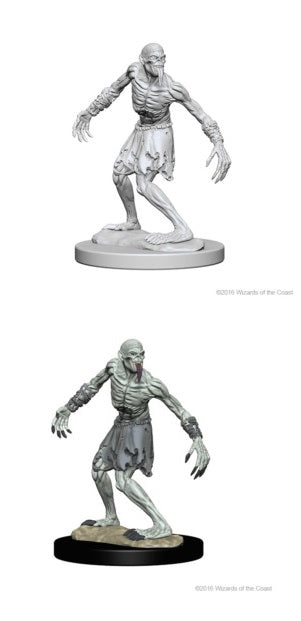DND Unpainted Minis Ghouls - Universal Distribution - Card Brawlers | Quebec | Canada |