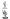 DND Unpainted Minis Male Human Ranger - Universal Distribution - Card Brawlers | Quebec | Canada |