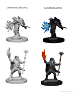 DND Unpainted Minis Elf Male Wizard - Universal Distribution - Card Brawlers | Quebec | Canada |