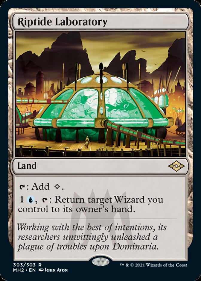 Riptide Laboratory [Modern Horizons 2] - Card Brawlers