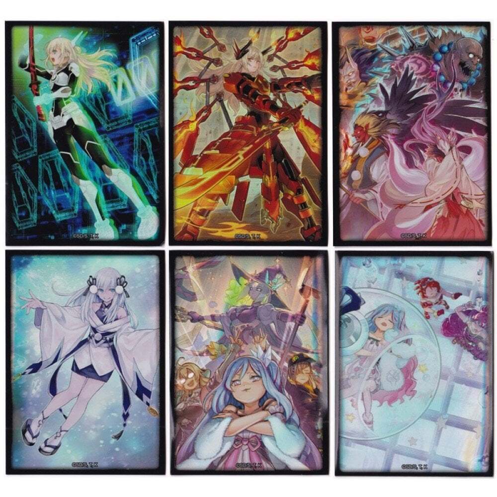 Magnificent Mavens Sleeves 70ct - Card Brawlers | Quebec | Canada | Yu-Gi-Oh!