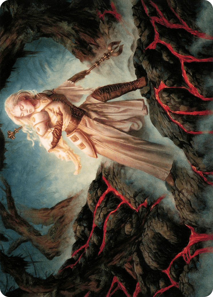 Sanctifier en - Vec Art Card [Modern Horizons 2 Art Series] - Card Brawlers