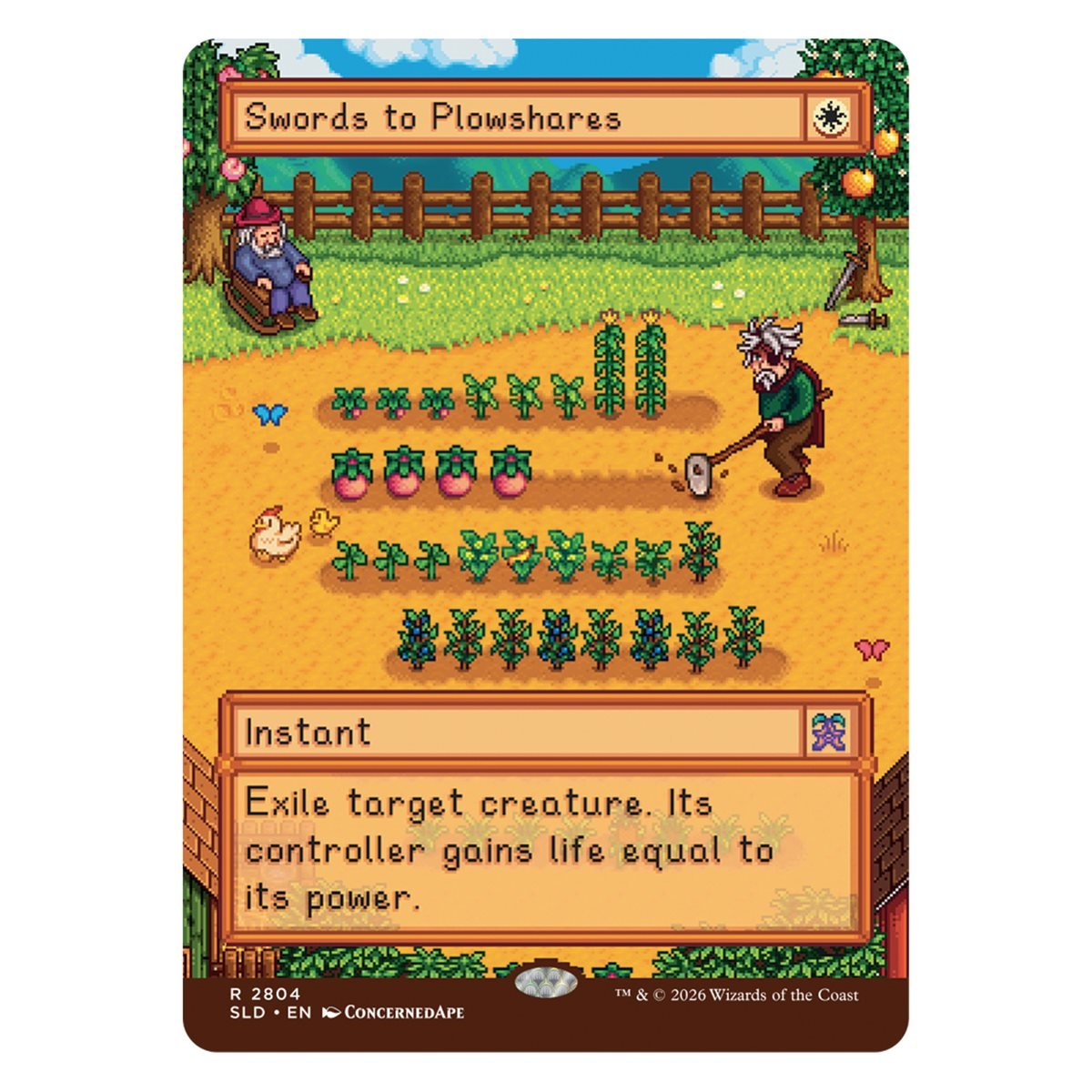 Secret Lair x Stardew Valley - Welcome to Stardew Valley - Card Brawlers