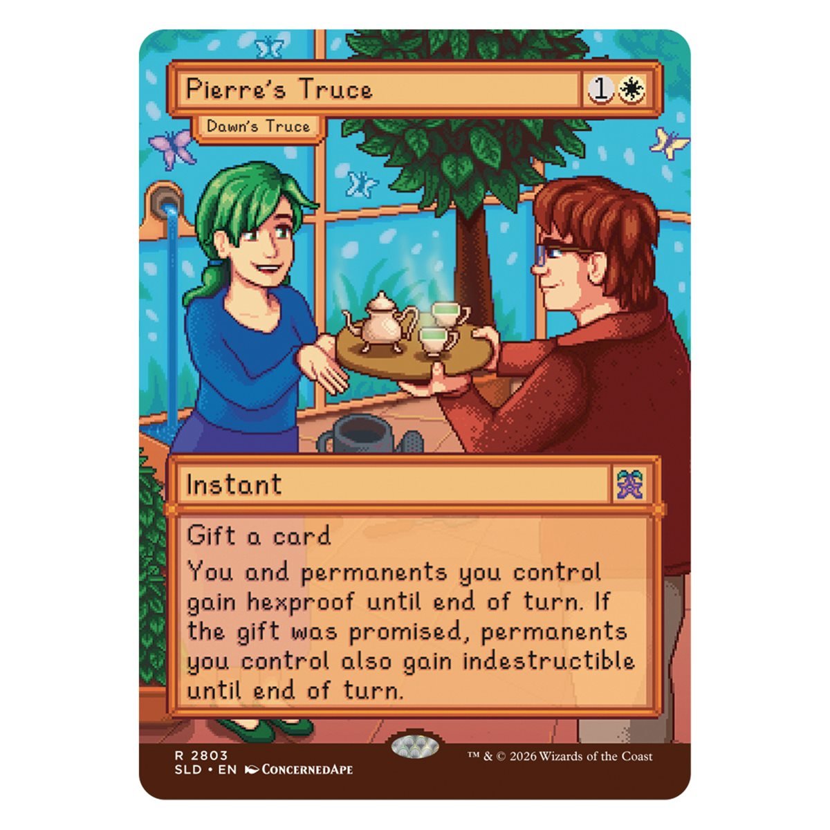 Secret Lair x Stardew Valley - Welcome to Stardew Valley - Card Brawlers