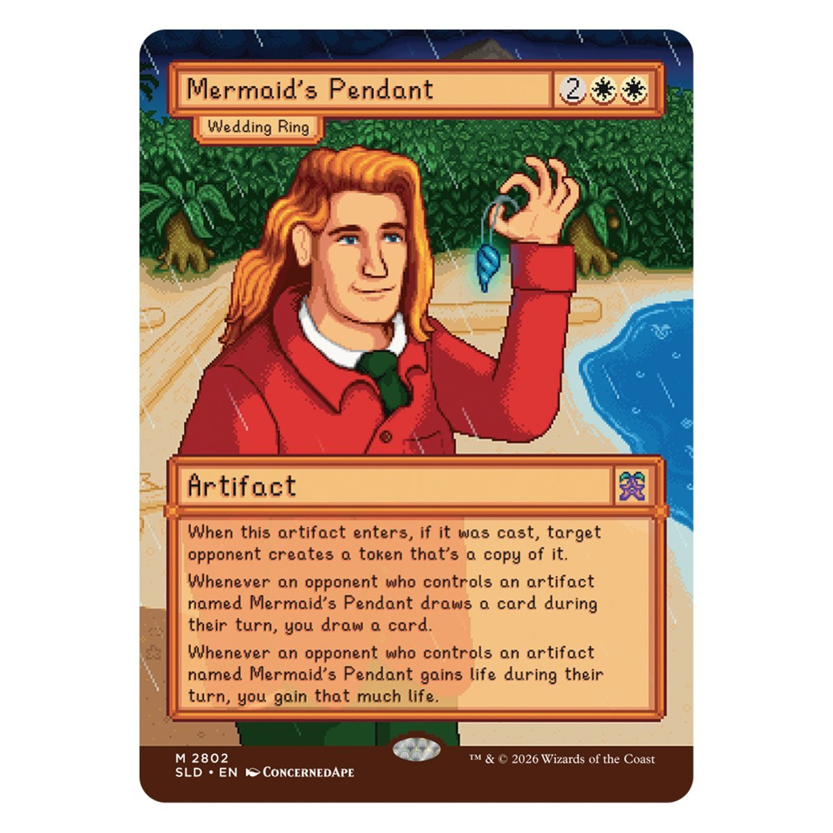 Secret Lair x Stardew Valley - Welcome to Stardew Valley - Card Brawlers