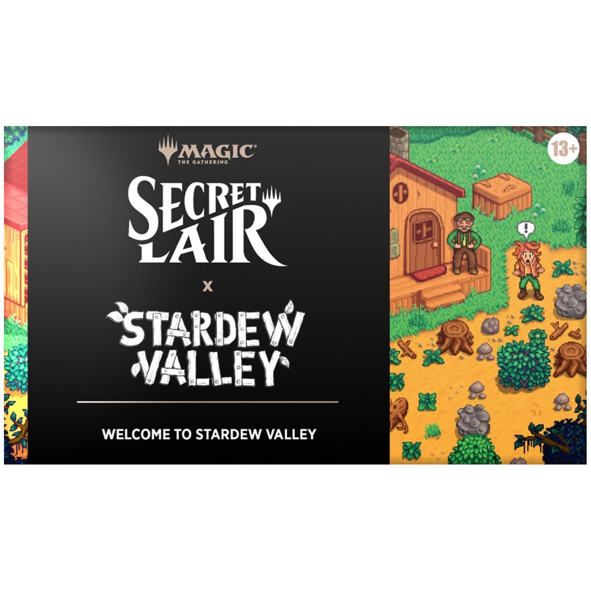 Secret Lair x Stardew Valley - Welcome to Stardew Valley - Card Brawlers