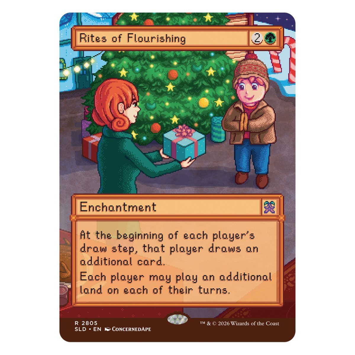 Secret Lair x Stardew Valley - Welcome to Stardew Valley - Card Brawlers