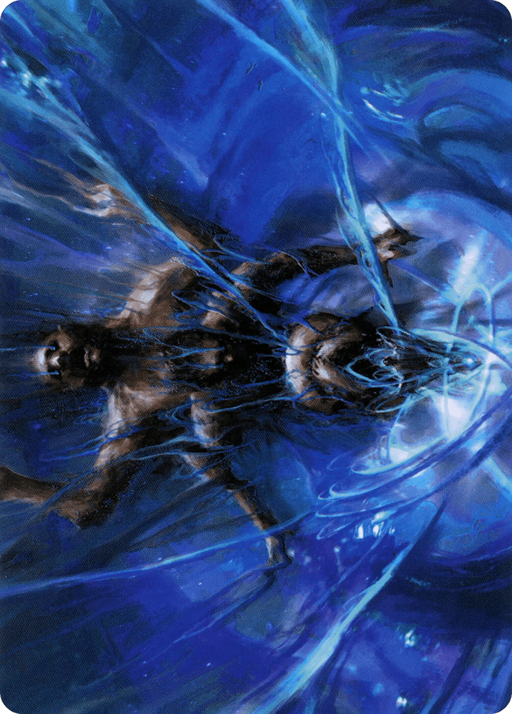 Shattered Ego Art Card [Modern Horizons 2 Art Series] - Card Brawlers