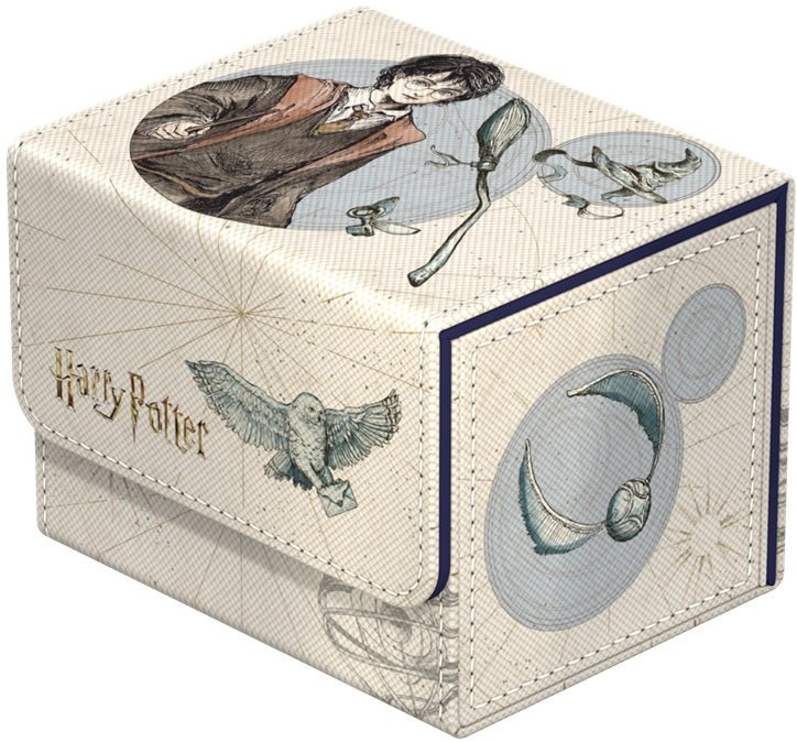 SIDEWINDER 100+ HARRY POTTER - Card Brawlers