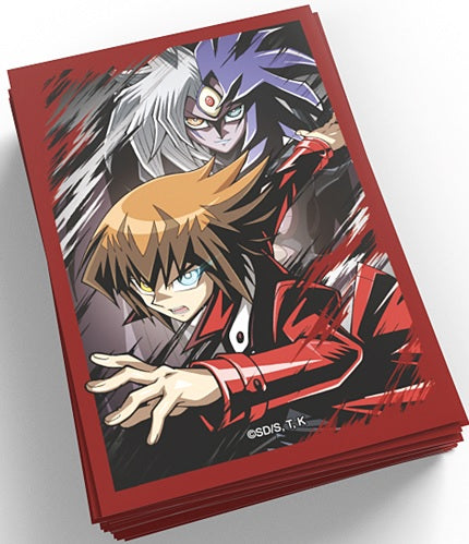 Yu-Gi-Oh! Jaden & Yubel Sleeves - Yu-Gi-Oh! - Card Brawlers | Quebec | Canada |