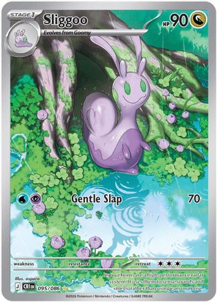 Sliggoo (095/086) - Holofoil [ME04 Chaos Rising] - Card Brawlers
