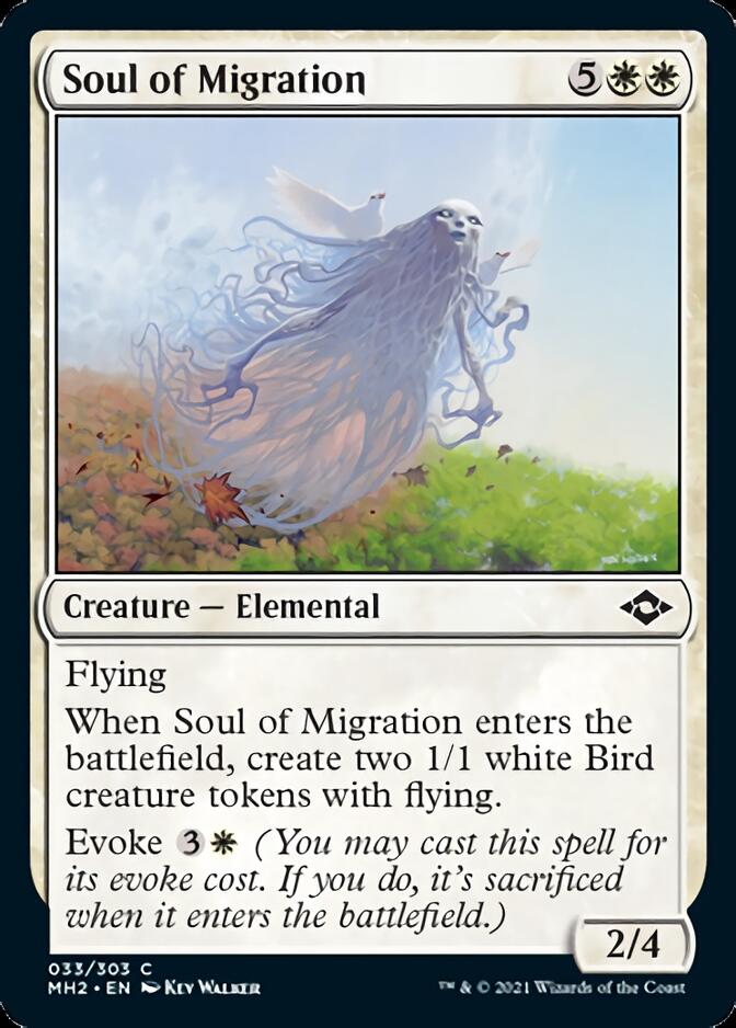 Soul of Migration [Modern Horizons 2] - Card Brawlers