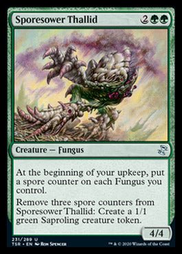 Sporesower Thallid [Time Spiral Remastered] - Card Brawlers