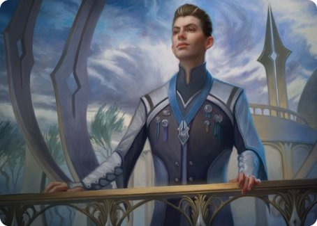 Star Pupil Art Card [Strixhaven: School of Mages Art Series] - Card Brawlers
