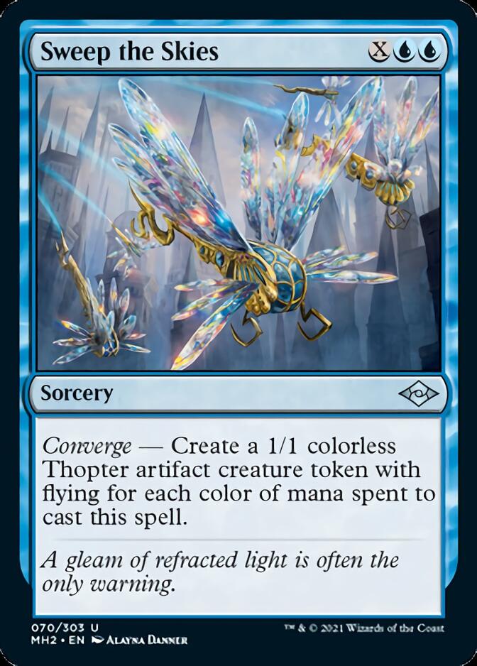 Sweep the Skies [Modern Horizons 2] - Card Brawlers