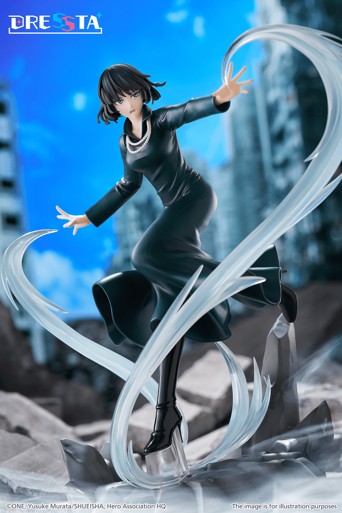 TAITO - One Punch Man - Hellish Blizzard - (PREORDER) February 15, 2027 - Card Brawlers