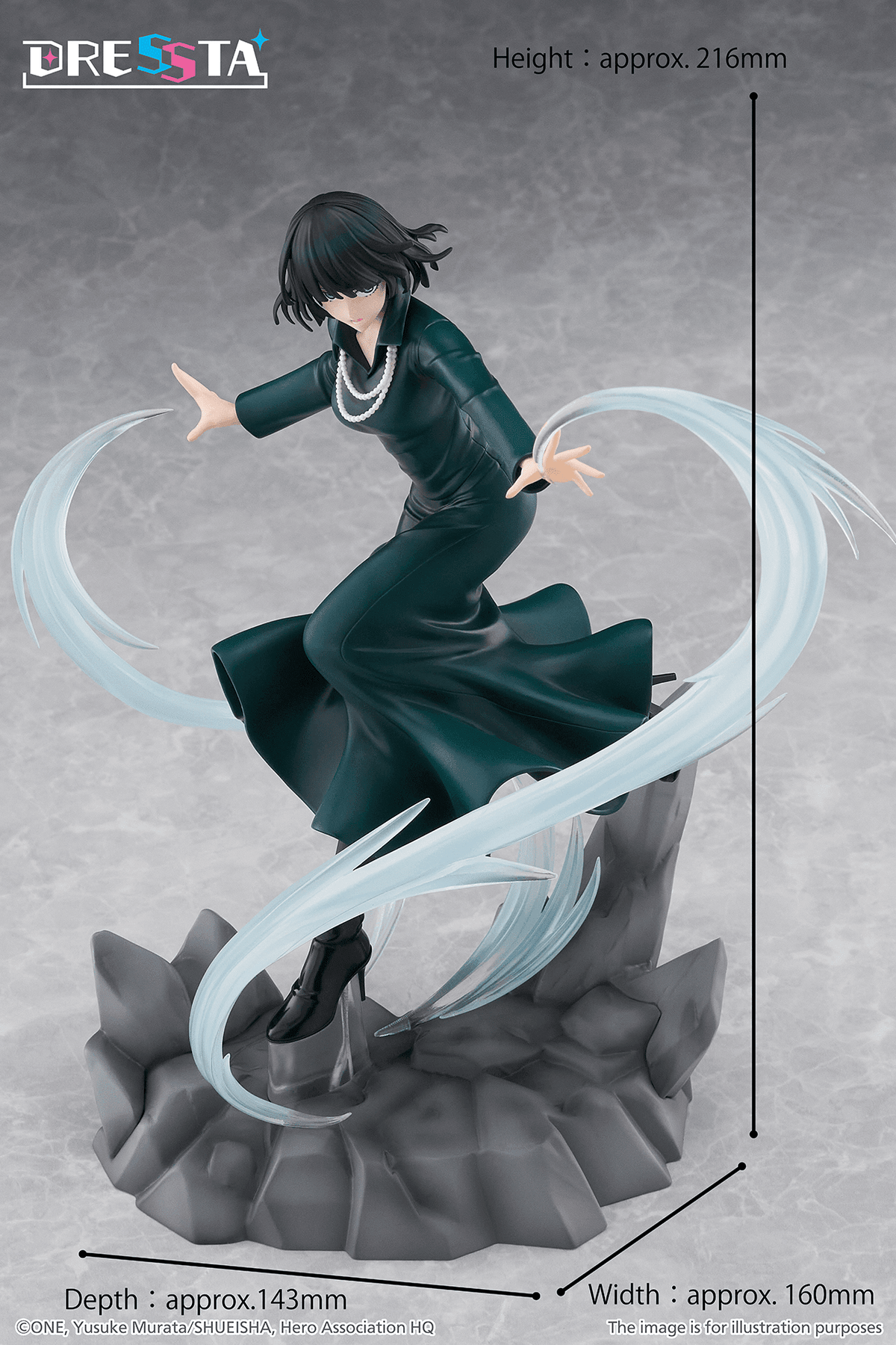 TAITO - One Punch Man - Hellish Blizzard - (PREORDER) February 15, 2027 - Card Brawlers
