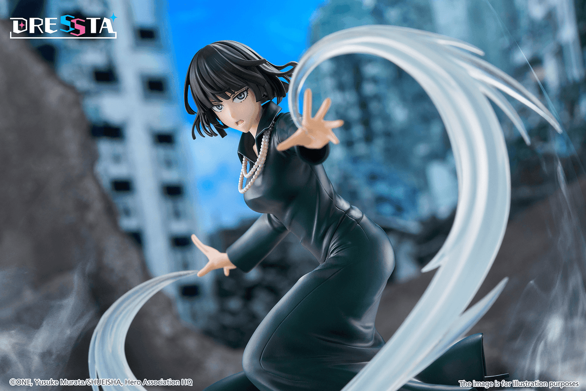 TAITO - One Punch Man - Hellish Blizzard - (PREORDER) February 15, 2027 - Card Brawlers