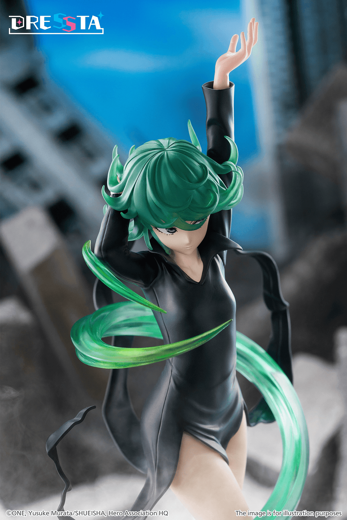 TAITO - One Punch Man - Terrible Tornado- (PREORDER) February 15, 2027 - Card Brawlers
