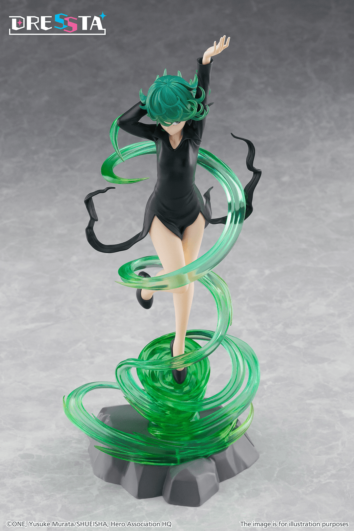 TAITO - One Punch Man - Terrible Tornado- (PREORDER) February 15, 2027 - Card Brawlers