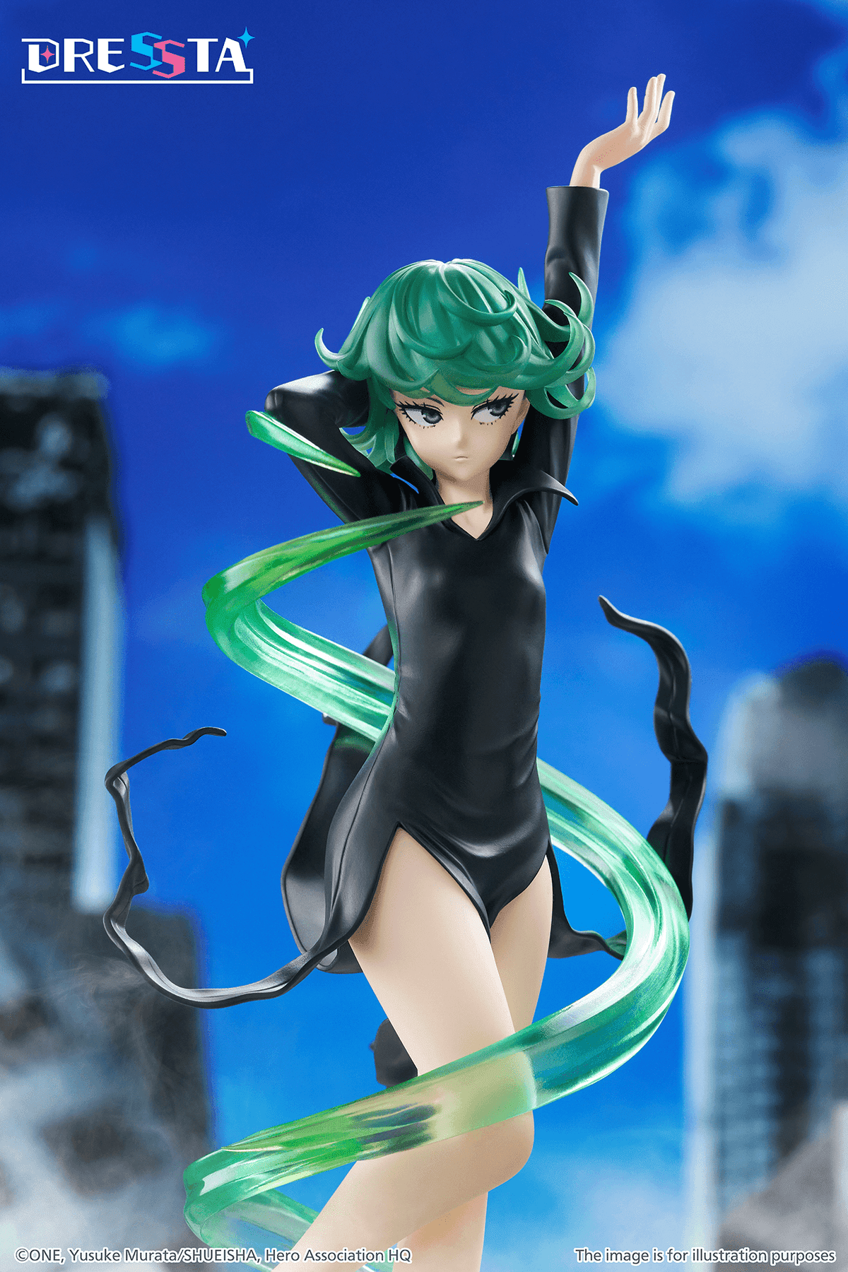 TAITO - One Punch Man - Terrible Tornado- (PREORDER) February 15, 2027 - Card Brawlers
