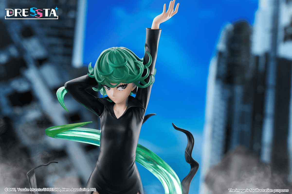 TAITO - One Punch Man - Terrible Tornado- (PREORDER) February 15, 2027 - Card Brawlers