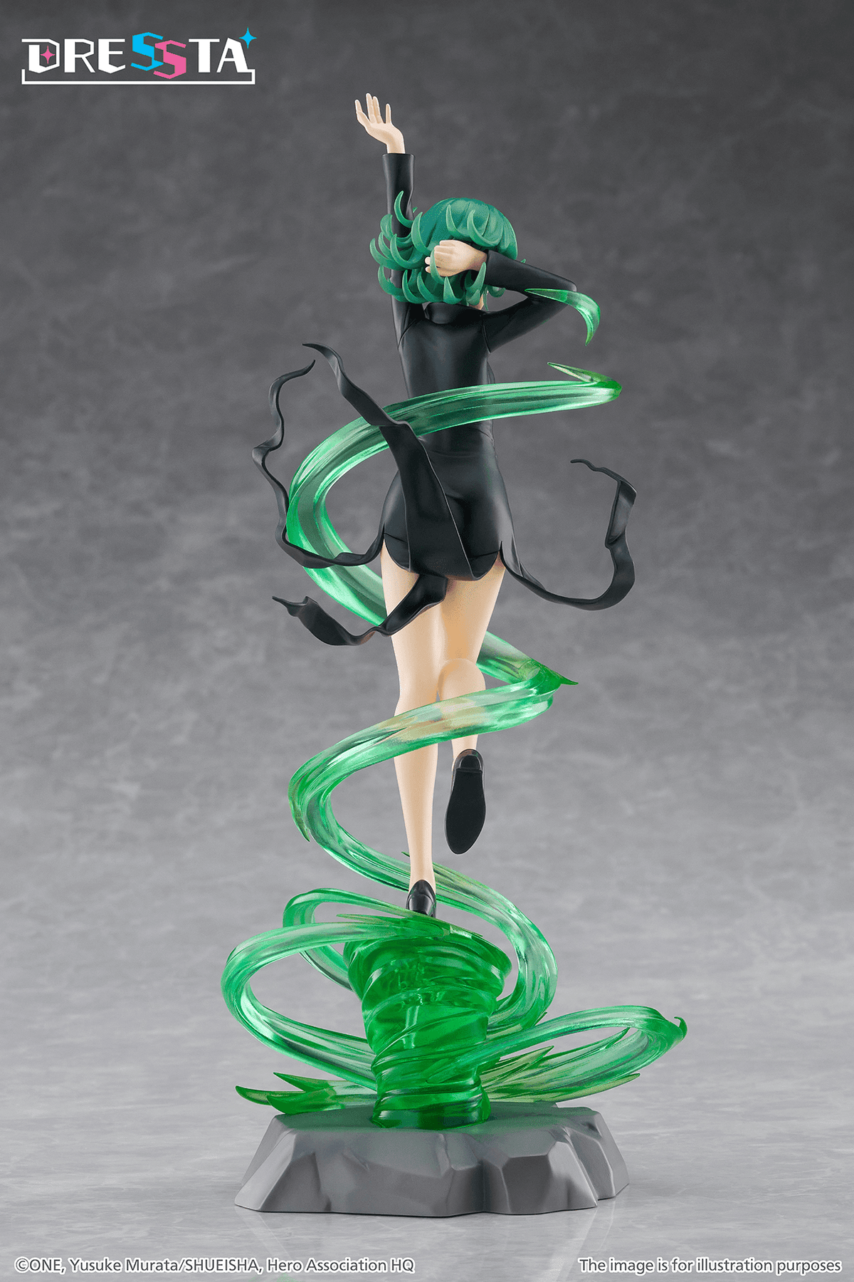 TAITO - One Punch Man - Terrible Tornado- (PREORDER) February 15, 2027 - Card Brawlers