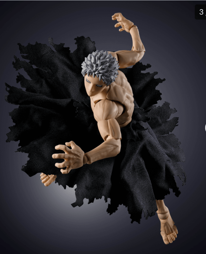 Tamashii Nations - My Hero Academia - All for One -Final Battle set - (Preorder) May 15, 2027 - Card Brawlers