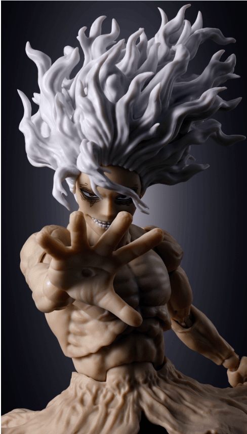 Tamashii Nations - My Hero Academia - All for One -Final Battle set - (Preorder) May 15, 2027 - Card Brawlers