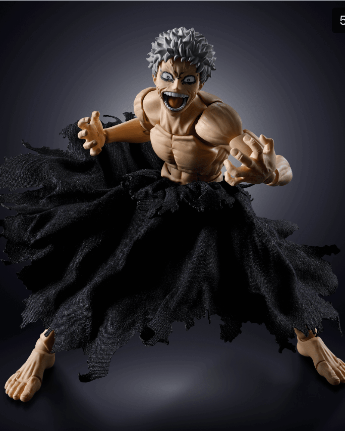 Tamashii Nations - My Hero Academia - All for One -Final Battle set - (Preorder) May 15, 2027 - Card Brawlers