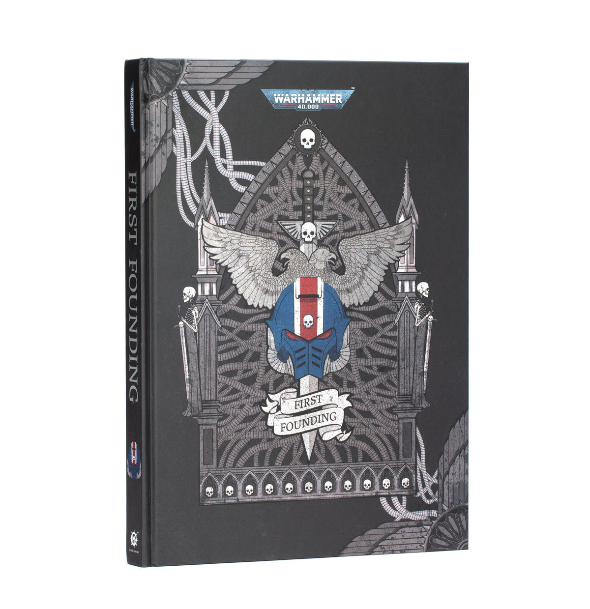The First Founding (Hardback) (PREORDER) November 8, 2025 - Card Brawlers