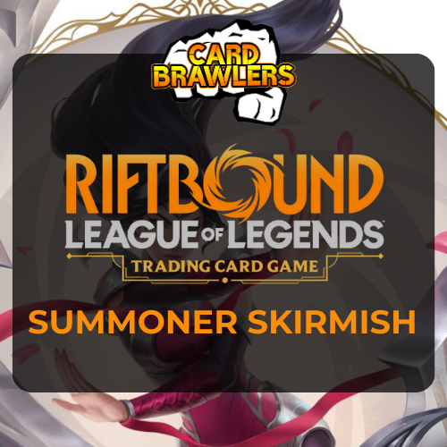 Riftbound - Summoner Skirmish - March - 14 Mar 2026 - event-calendar-app - Card Brawlers | Quebec | Canada |