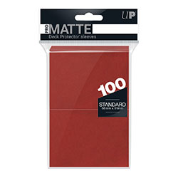100ct Pro-Matte Non Glare Standard Deck Protectors - Card Brawlers | Quebec | Canada | Yu-Gi-Oh!