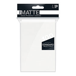 100ct Pro-Matte Non Glare Standard Deck Protectors - Card Brawlers | Quebec | Canada | Yu-Gi-Oh!