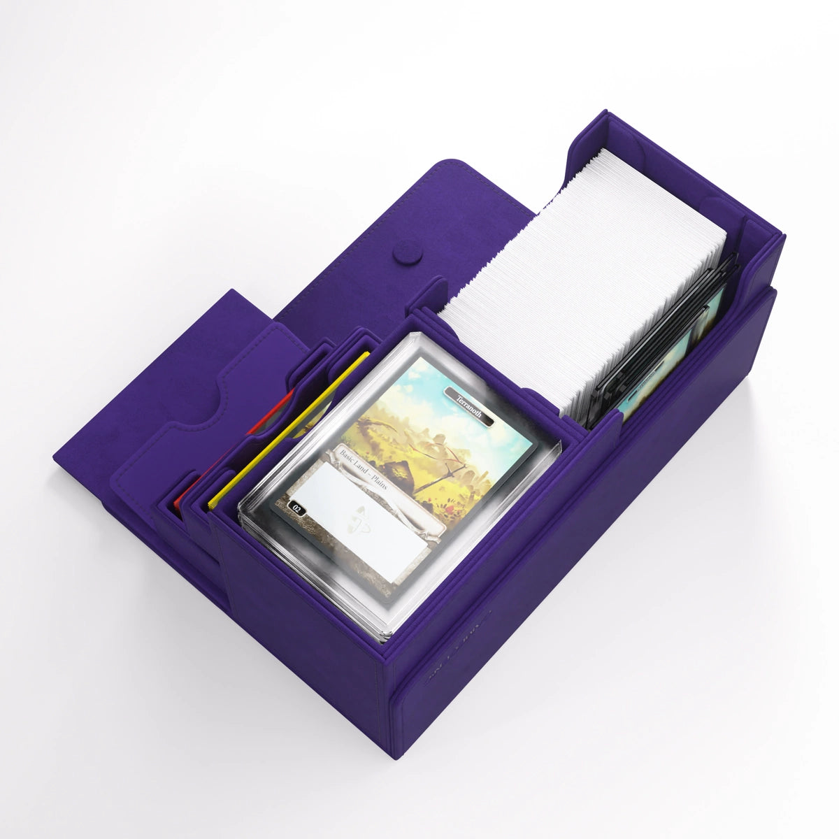 Gamegenic The Academic 133+XL STEALTH EDITION - Card Brawlers | Quebec | Canada | Yu-Gi-Oh!