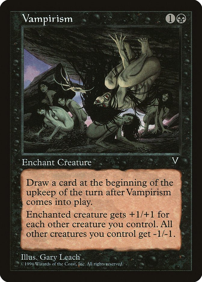 Vampirism [Multiverse Gift Box] - Card Brawlers