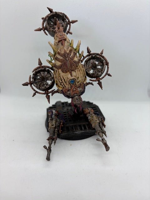 Warhammer 40k - Death Guard - Foetid Bloat-Drone (USED) (2) - Card Brawlers