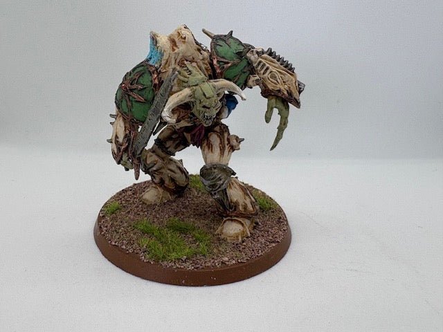 Warhammer 40k - Death Guard - Metal Daemon Prince (USED) - Card Brawlers
