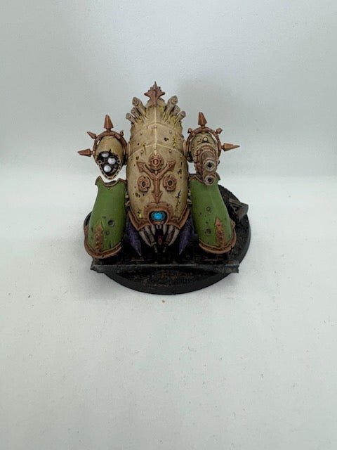 Warhammer 40k - Death Guard - Myphitic Blight-Haulers (USED) (3) - Card Brawlers