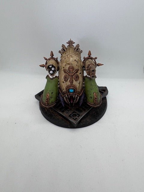 Warhammer 40k - Death Guard - Myphitic Blight-Haulers (USED) (5) - Card Brawlers