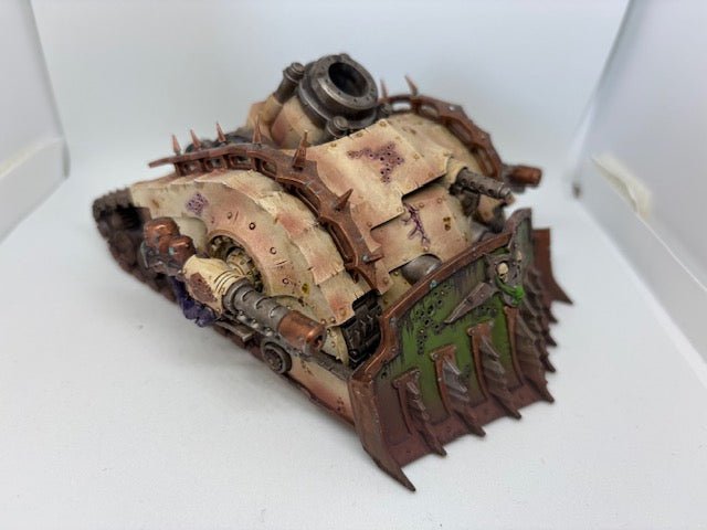 Warhammer 40k - Death Guard - Plagueburst Crawlers (USED) (2) - Card Brawlers