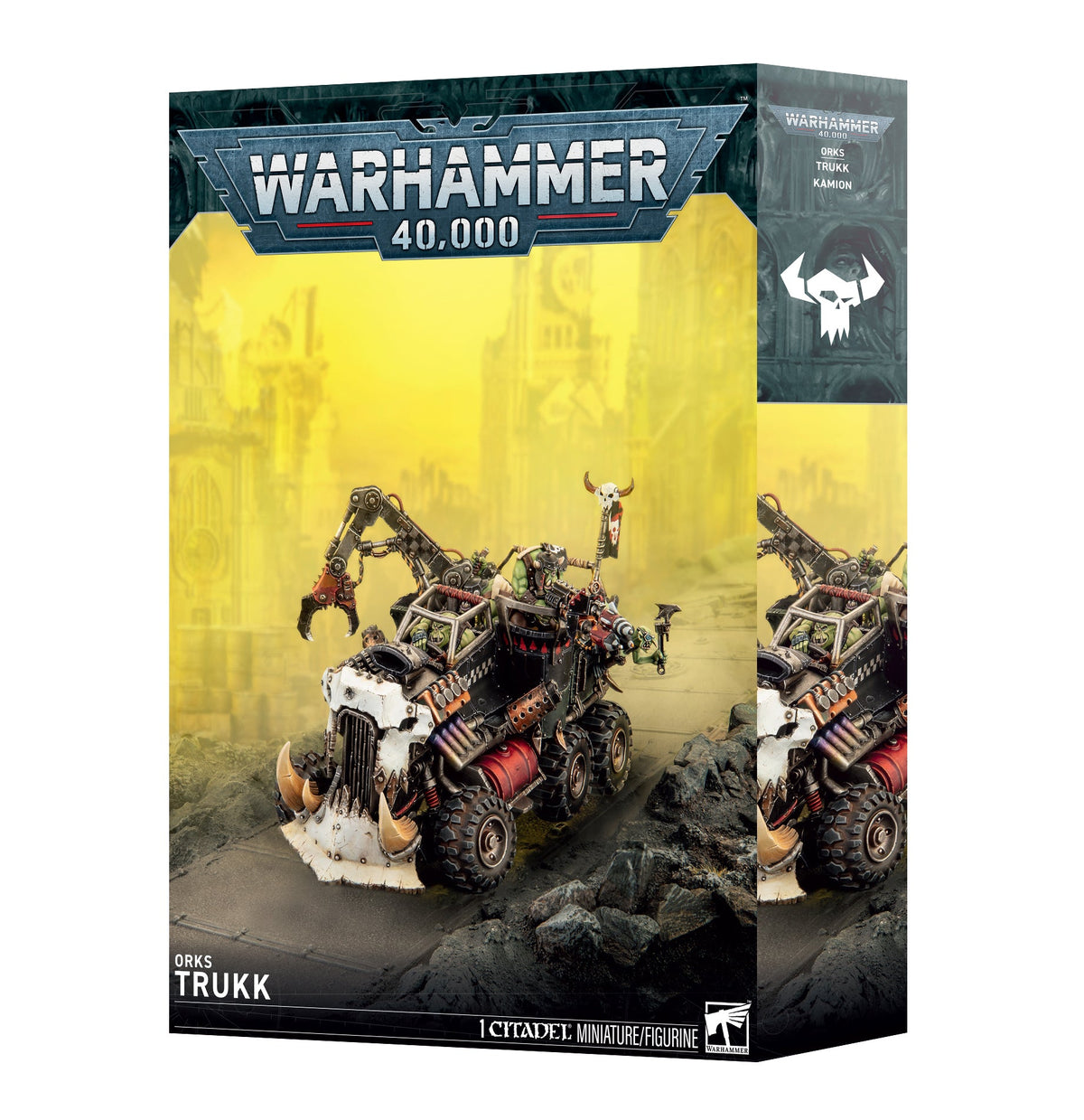 Warhammer 40k - Orks - Trukk (PREORDER) September 5, 2026 - Card Brawlers