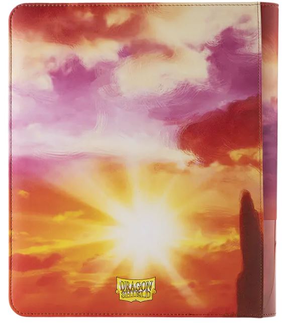 Dragon Shield Zipster Binder – ‘Wood Dragon’ Card Codex Limited Edition 2024 - Card Brawlers | Quebec | Canada | Yu-Gi-Oh!