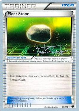 Float Stone (99/116) (Trevgor - Trent Orndorff) [World Championships 2014] - Card Brawlers | Quebec | Canada | Yu-Gi-Oh!