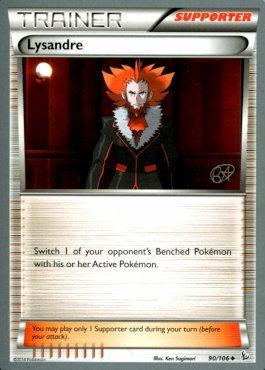 Lysandre (90/106) (The Flying Hammer - Rowan Stavenow) [World Championships 2015] - Card Brawlers | Quebec | Canada | Yu-Gi-Oh!