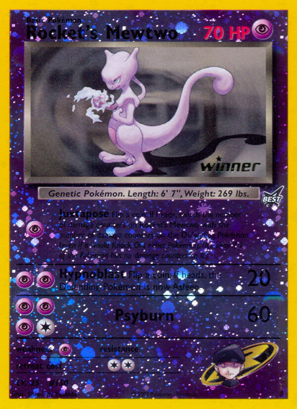 Rocket's Mewtwo (8) [Best of Promos] - Card Brawlers | Quebec | Canada | Yu-Gi-Oh!