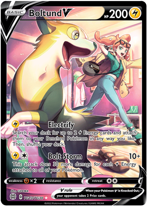Boltund V (TG13/TG30) [Sword & Shield: Brilliant Stars] - Card Brawlers | Quebec | Canada | Yu-Gi-Oh!
